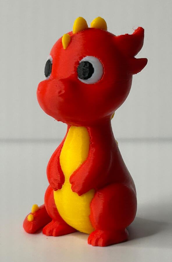 BABY DRAGON